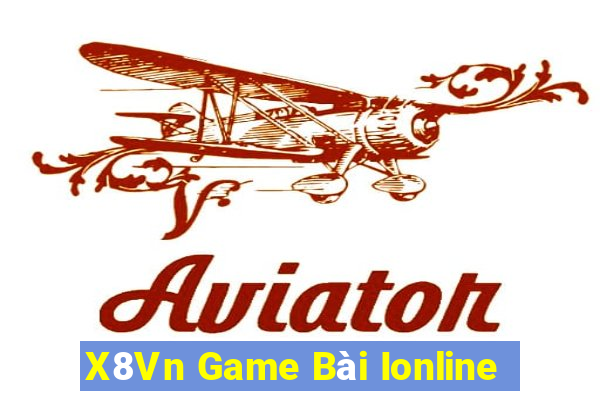 X8Vn Game Bài Ionline