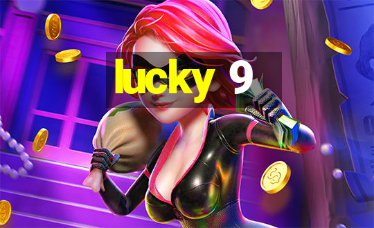 lucky 9