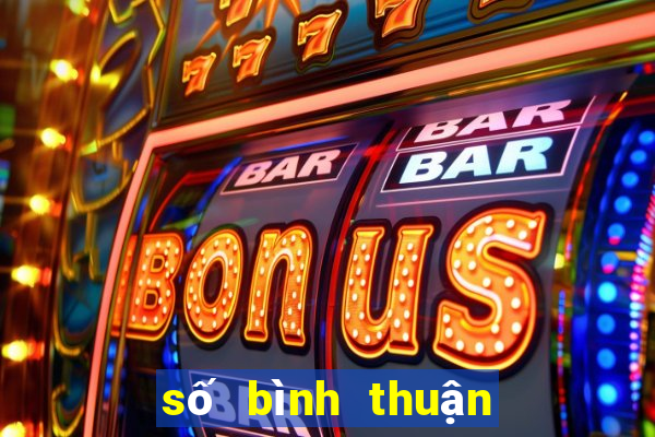 số bình thuận xổ số miền nam