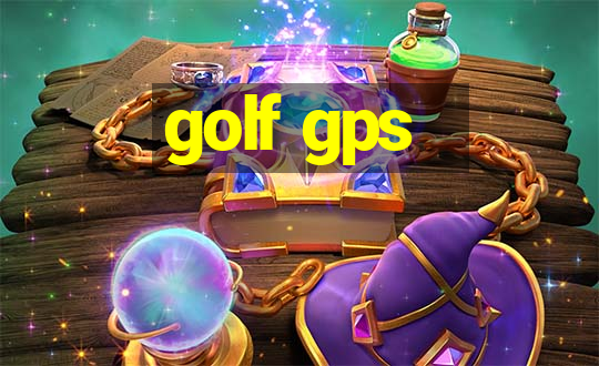 golf gps