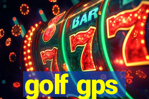 golf gps