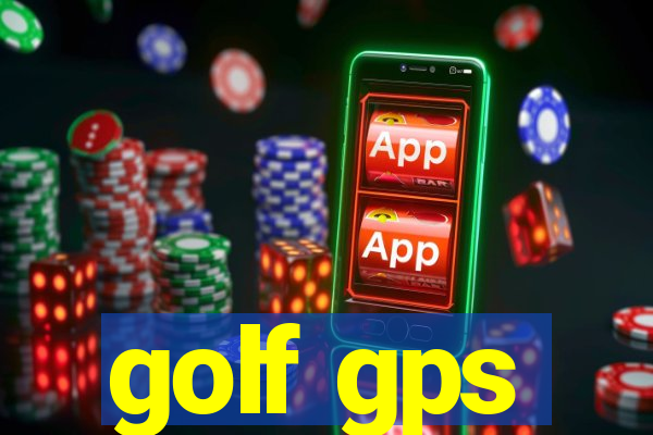 golf gps