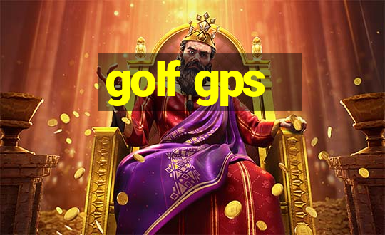 golf gps