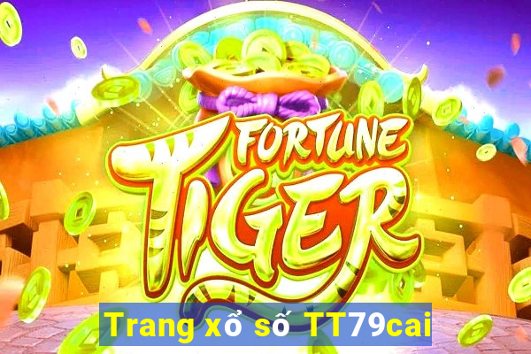 Trang xổ số TT79cai