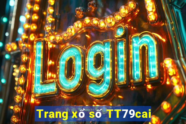 Trang xổ số TT79cai