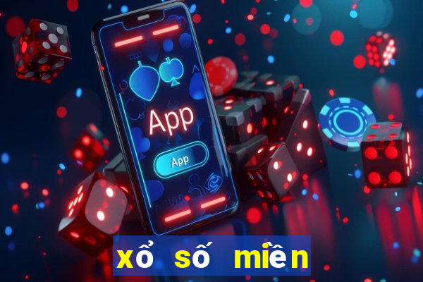 xổ số miền ngày hôm nay