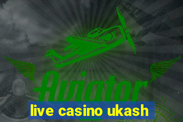 live casino ukash