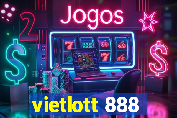 vietlott 888