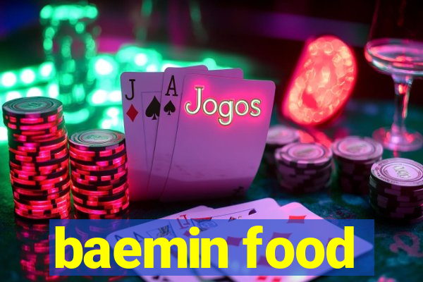 baemin food