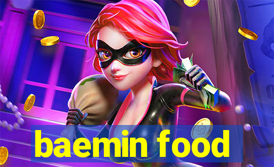 baemin food