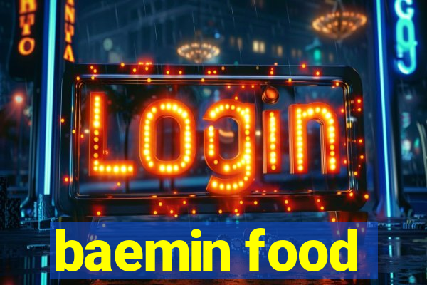 baemin food