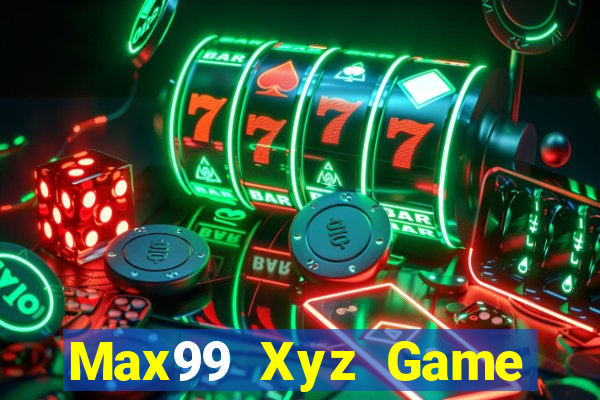 Max99 Xyz Game Bài 88