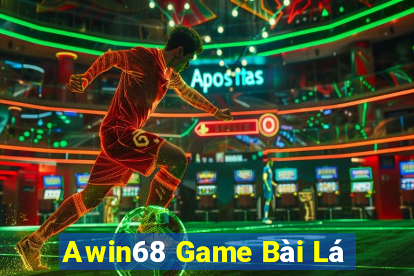 Awin68 Game Bài Lá