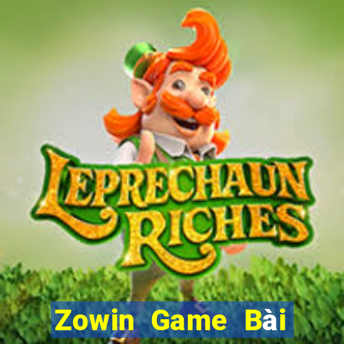 Zowin Game Bài Tứ Sắc