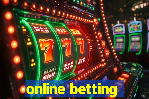 online betting