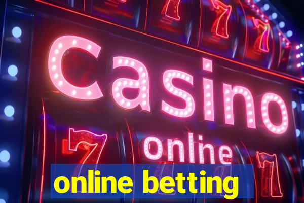 online betting