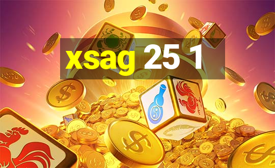 xsag 25 1