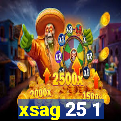 xsag 25 1