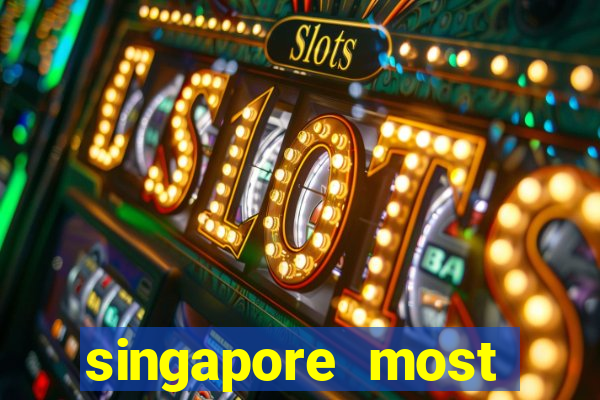 singapore most trusted casino