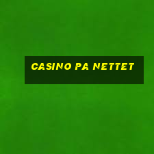 casino pa nettet