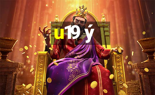 u19 ý