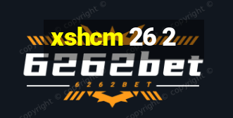 xshcm 26 2