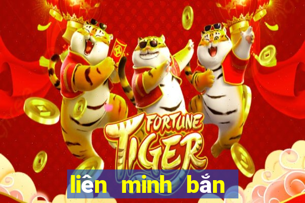 liên minh bắn cá online