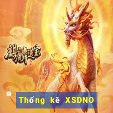 Thống kê XSDNO ngày 8