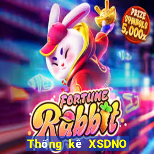 Thống kê XSDNO ngày 8