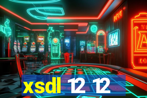 xsdl 12 12