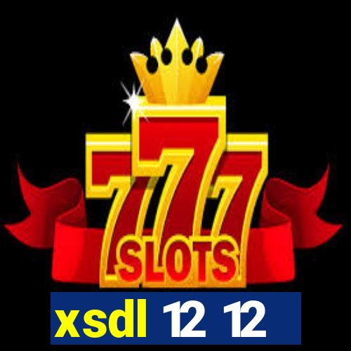 xsdl 12 12