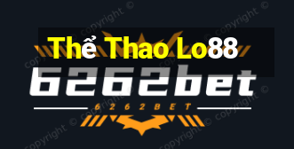 Thể Thao Lo88