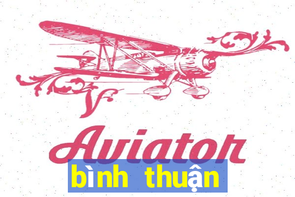 bình thuận việt nam