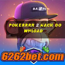 pokerrrr 2 hack download