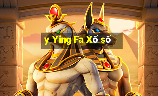 y Ying Fa Xổ số