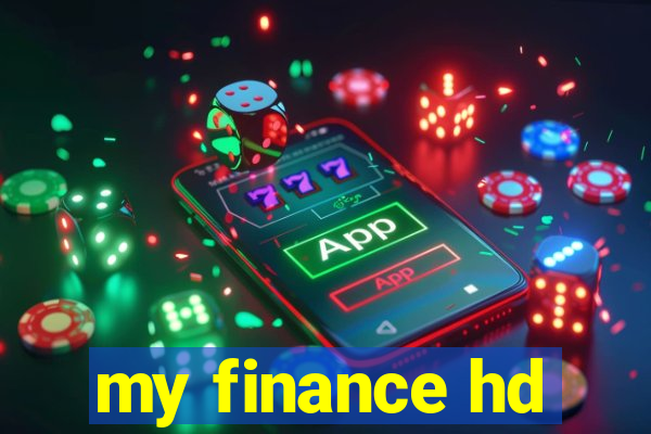 my finance hd