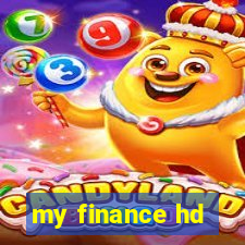 my finance hd