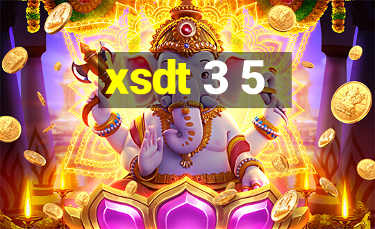 xsdt 3 5