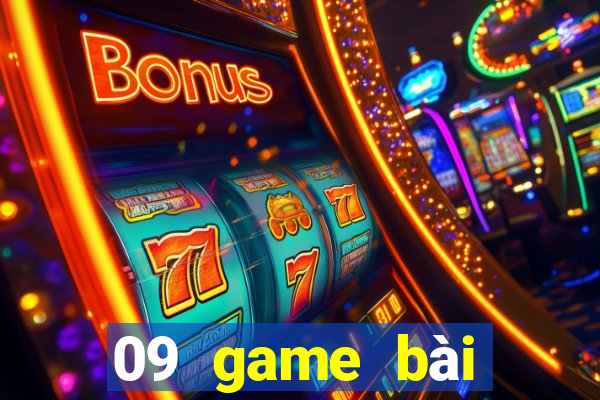 09 game bài phiên bản táo