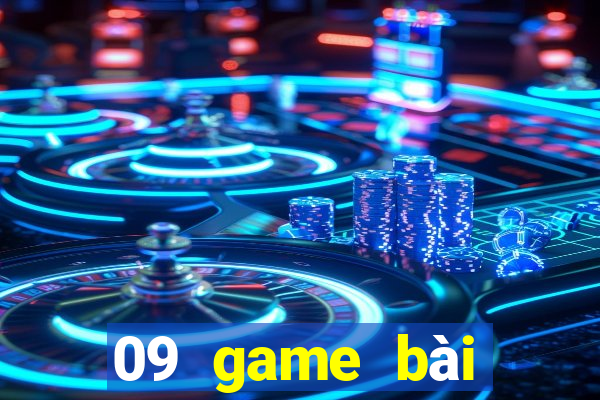 09 game bài phiên bản táo