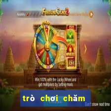 trò chơi chăm sóc thú cưng