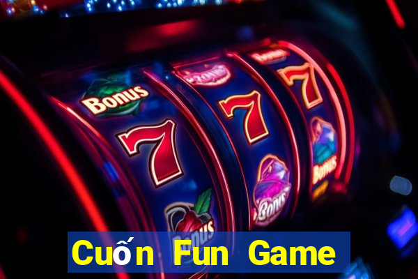 Cuốn Fun Game Bài X8