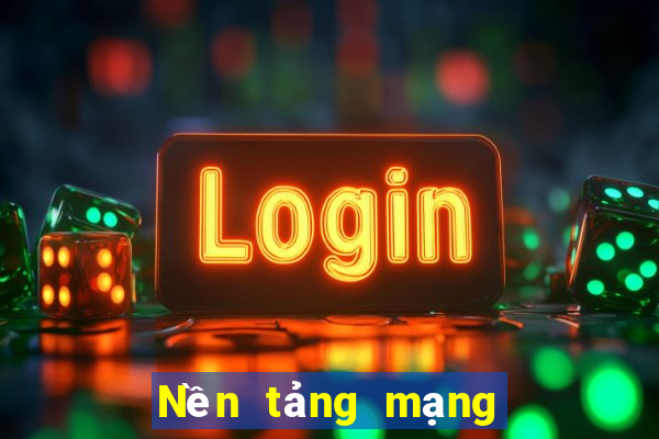 Nền tảng mạng xổ số 890