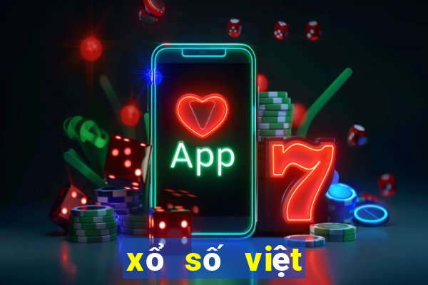 xổ số việt nam vip