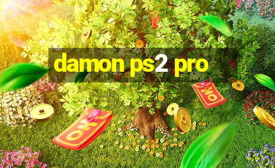 damon ps2 pro