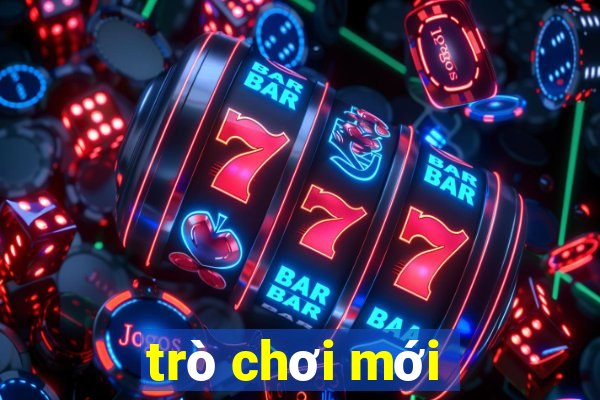 trò chơi mới