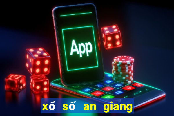 xổ số an giang ngày 28