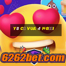 y8 cờ vua 4 người