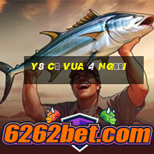 y8 cờ vua 4 người