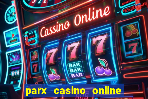 parx casino online live chat